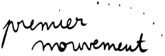Premier mouvement Logo